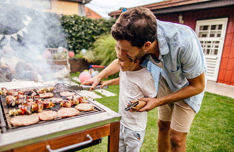 Read More About Summer Grilling Safety