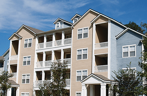 commercial Residential buildings