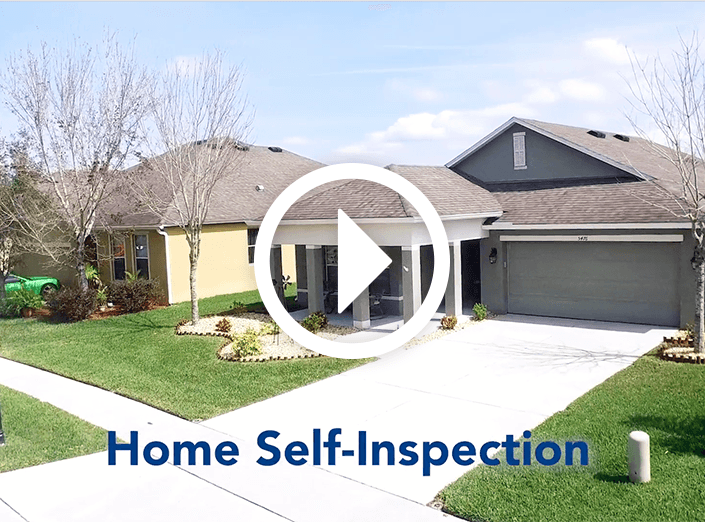 Home-self inspection video thumbnail