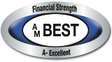 AM Best Rating logo