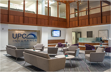 Learn more about UPC Headquarters