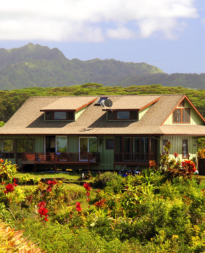 UPC Hawaii Home