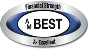AM Best Rating Financial Strength - AM Best - A- Excellent
